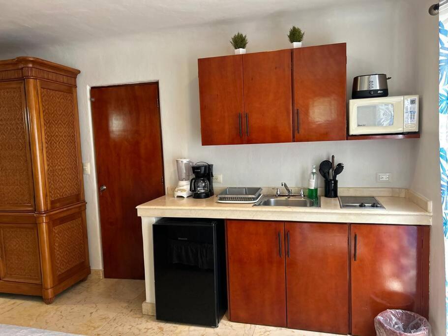 Apartamento Blue Angel 13 A Unos Pasos De La Playa Playa del Carmen